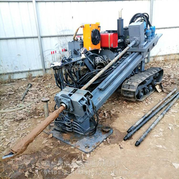 Pipe Line Drilling Machine Ton, Horizontal Directional Drilling Technology