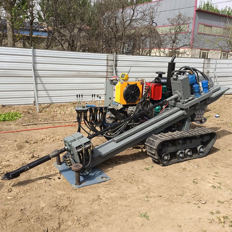 Underground Horizontal Boring Equipment Machine For Sale